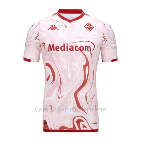 Camiseta AC Fiorentina Hombre 4ª Equipación 23/24