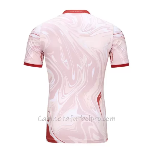 Camiseta AC Fiorentina Hombre 4ª Equipación 23/24