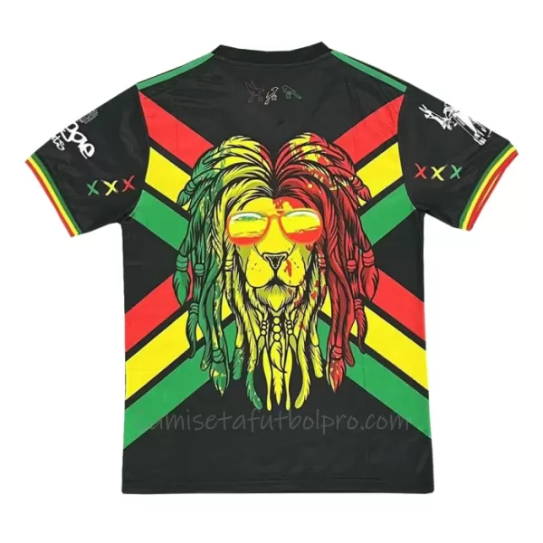 Camiseta AFC Ajax x Bob Marley Hombre 23/24 Edición Especial