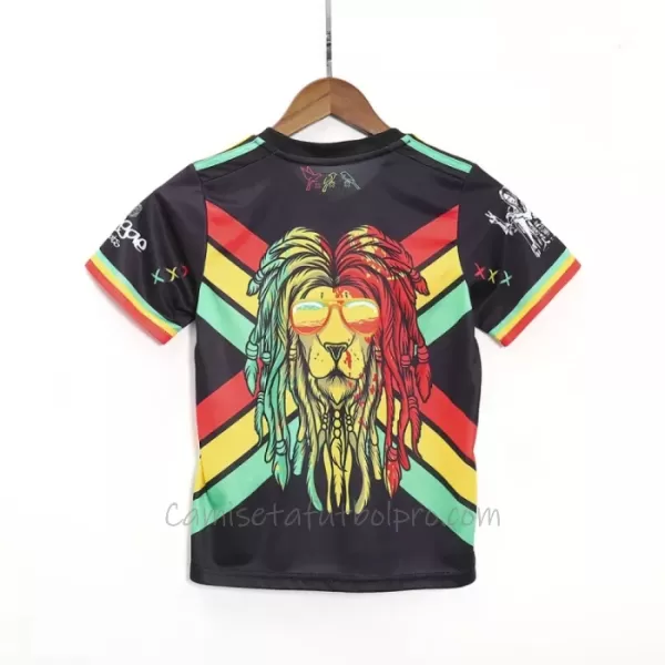 Camiseta AFC Ajax x Bob Marley Niños 23/24 Edición Especial