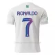 Camiseta Al-Nassr FC Cristiano Ronaldo 7 Hombre 3ª Equipación 23/24