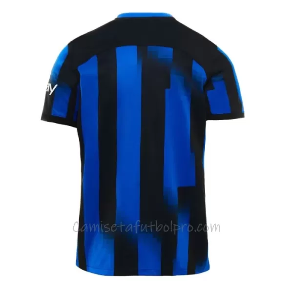 Camiseta Inter de Milán x Transformers Hombre 1ª Equipación 23/24