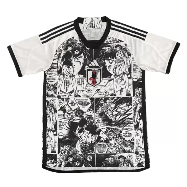 Camiseta Japón x Captain Tsubasa Hombre 2023 Edición Especial