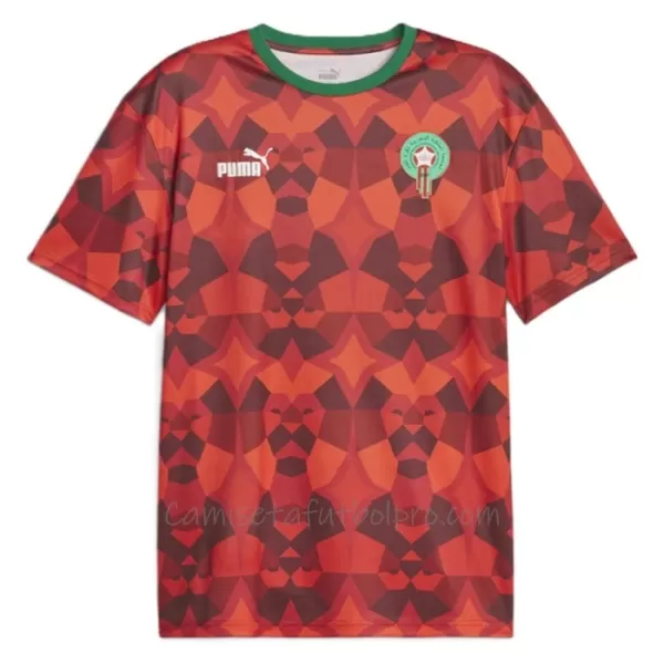 Camiseta Marruecos Hombre 1ª Equipación 23/24