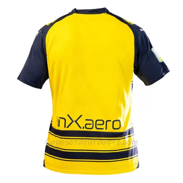 Camiseta Parma Calcio Hombre 2ª Equipación 23/24