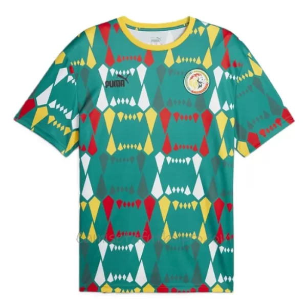 Camiseta Senegal Hombre 1ª Equipación 23/24