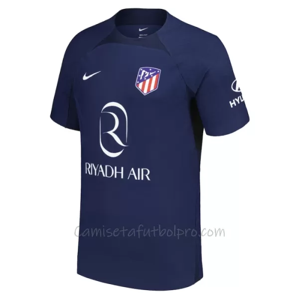 Camiseta Atlético Madrid Hombre 4ª Equipación 23/24