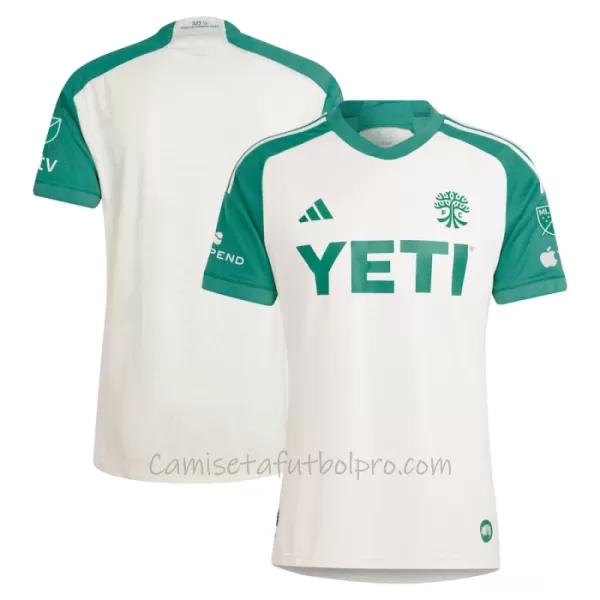 Camiseta Austin FC Hombre 2ª Equipación 2024