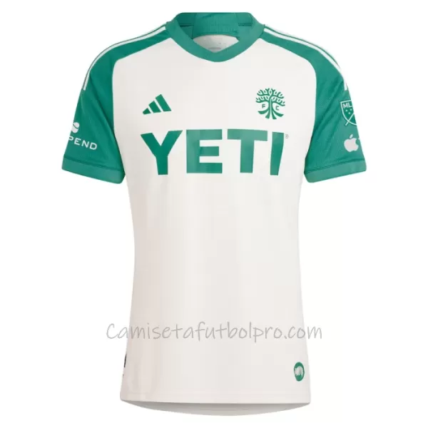 Camiseta Austin FC Hombre 2ª Equipación 2024