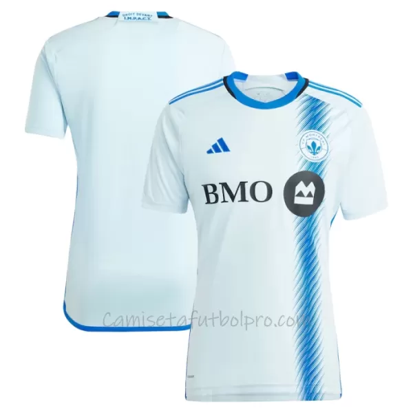 Camiseta CF Montréal Hombre 2ª Equipación 2024