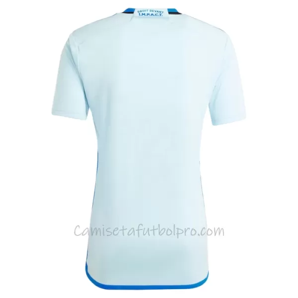 Camiseta CF Montréal Hombre 2ª Equipación 2024