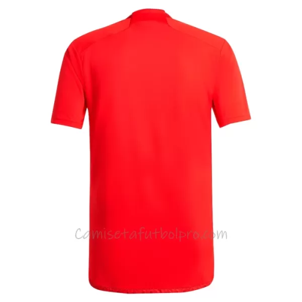 Camiseta Chicago Fire Hombre 1ª Equipación 2024