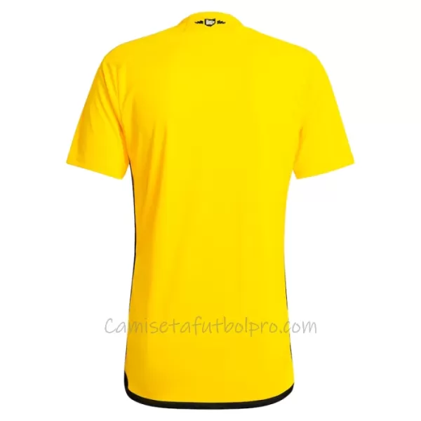 Camiseta Columbus Crew Hombre 1ª Equipación 2024