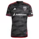 Camiseta DC United Hombre 1ª Equipación 2024