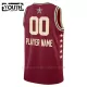 Camiseta de Baloncesto Western Conference All-Star 2024 Swingman Niños Rojo