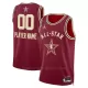 Camiseta de Baloncesto Western Conference All-Star 2024 Swingman Rojo