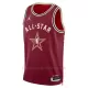 Camiseta de Baloncesto Western Conference All-Star 2024 Swingman Rojo