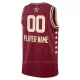 Camiseta de Baloncesto Western Conference All-Star 2024 Swingman Rojo