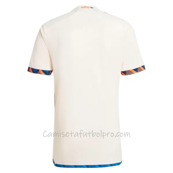 Camiseta FC Cincinnati Hombre 2ª Equipación 2024