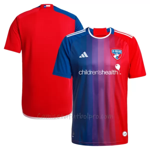 Camiseta FC Dallas Hombre 1ª Equipación 2024