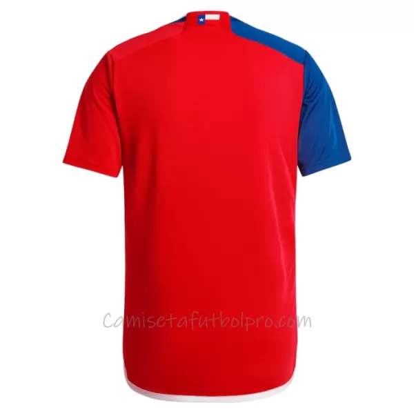 Camiseta FC Dallas Hombre 1ª Equipación 2024