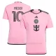 Camiseta Inter Miami CF Lionel Messi 10 Hombre 1ª Equipación 24/25