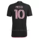 Camiseta Inter Miami CF Lionel Messi 10 Hombre 2ª Equipación 24/25