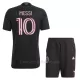 Camiseta Inter Miami CF Lionel Messi 10 Niños 2ª Equipación 24/25