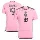 Camiseta Inter Miami CF Luis Suárez 9 Hombre 1ª Equipación 24/25