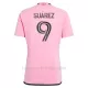 Camiseta Inter Miami CF Luis Suárez 9 Hombre 1ª Equipación 24/25