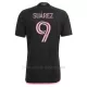 Camiseta Inter Miami CF Luis Suárez 9 Hombre 2ª Equipación 24/25