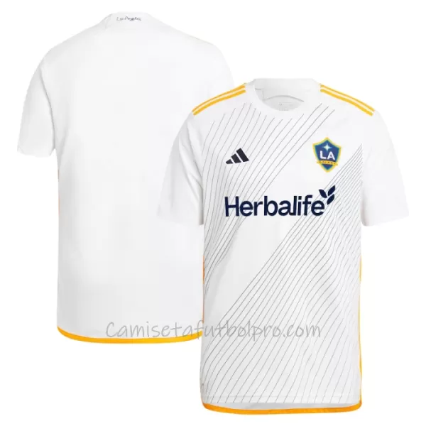 Camiseta LA Galaxy Hombre 1ª Equipación 2024