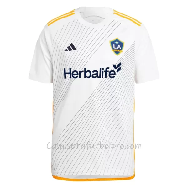 Camiseta LA Galaxy Hombre 1ª Equipación 2024