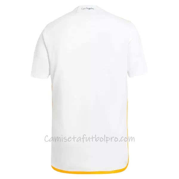 Camiseta LA Galaxy Hombre 1ª Equipación 2024