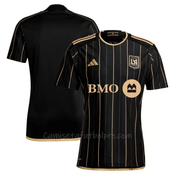 Camiseta LAFC Hombre 1ª Equipación 2024