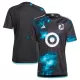 Camiseta Minnesota United FC Hombre 1ª Equipación 2024