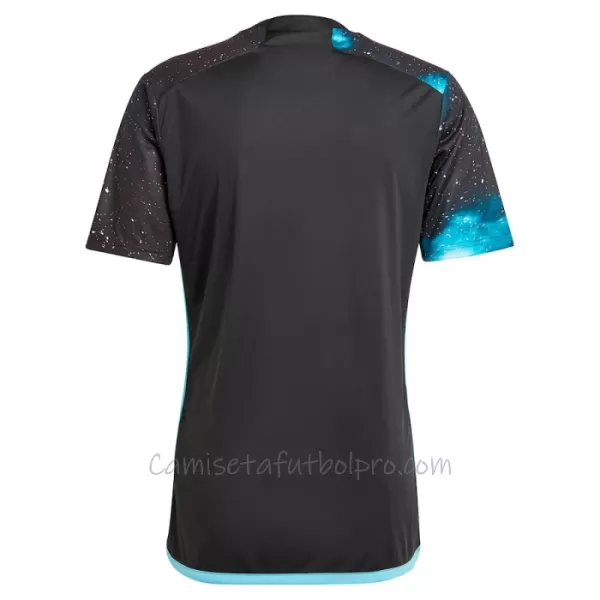 Camiseta Minnesota United FC Hombre 1ª Equipación 2024