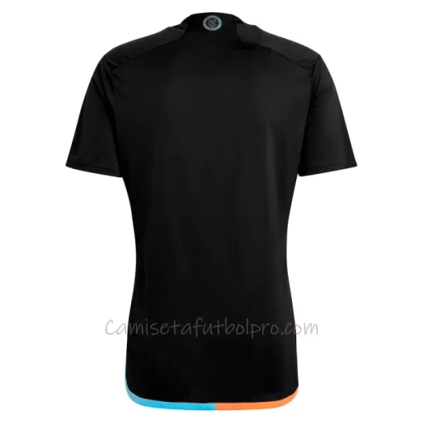 Camiseta New York City FC Hombre 2ª Equipación 2024