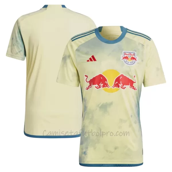 Camiseta New York Red Bulls Hombre 1ª Equipación 2024