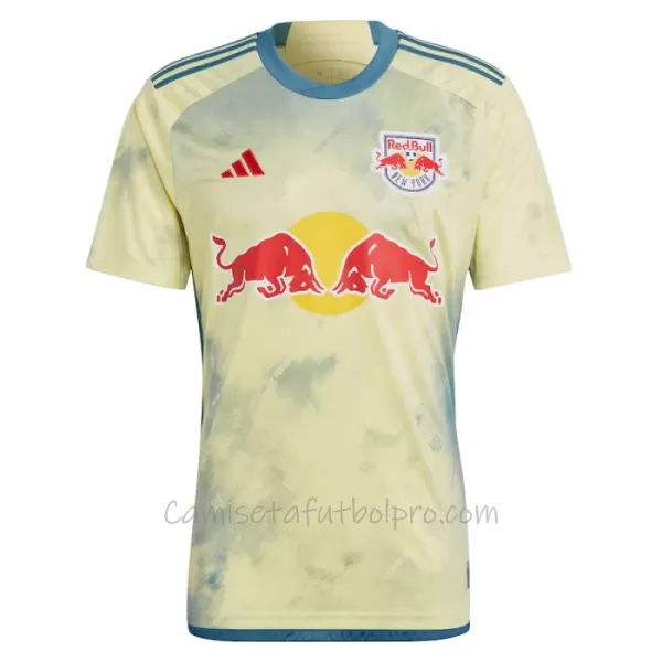 Camiseta New York Red Bulls Hombre 1ª Equipación 2024