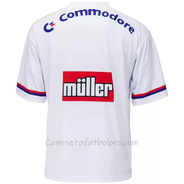 Camiseta Paris Saint-Germain 1991-92 Hombre 1ª Equipación Retro