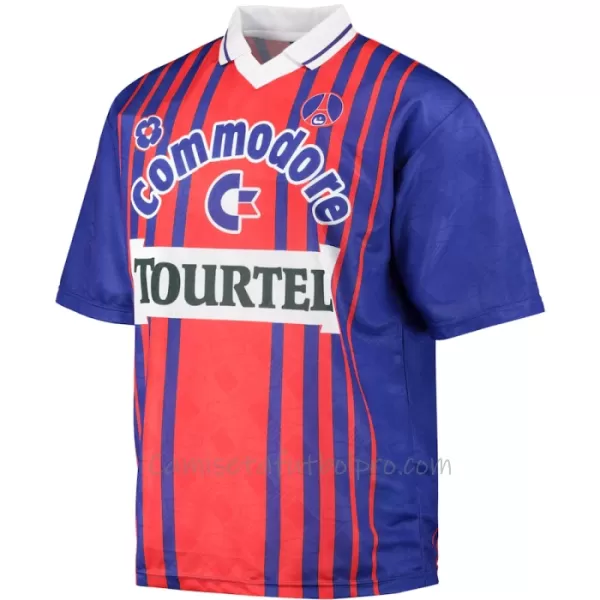 Camiseta Paris Saint-Germain 1993-94 Hombre 1ª Equipación Retro