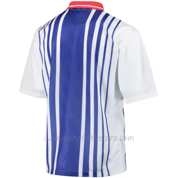 Camiseta Paris Saint-Germain 1993-94 Hombre 2ª Equipación Retro