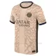 Camiseta Paris Saint-Germain Achraf Hakimi 2 Hombre 4ª Equipación Jordan 23/24