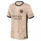 Camiseta Paris Saint-Germain Kylian Mbappé 7 Hombre 4ª Equipación Jordan 23/24