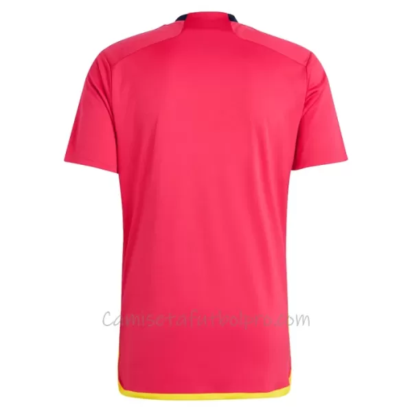 Camiseta St. Louis City SC Hombre 1ª Equipación 2024