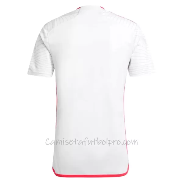 Camiseta St. Louis City SC Hombre 2ª Equipación 2024