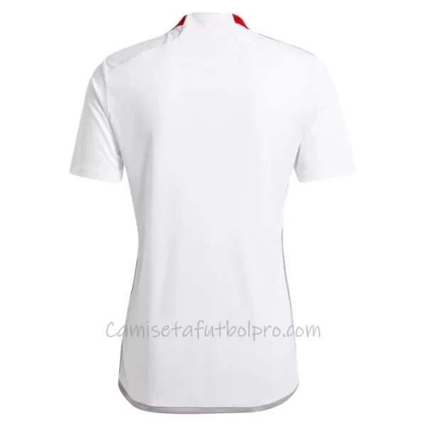 Camiseta Toronto FC Hombre 2ª Equipación 2024