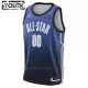 Camiseta de Baloncesto Western Conference All-Star 2023 Swingman Niños Azul