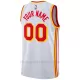 Camiseta de Baloncesto Atlanta Hawks Association Edition Swingman 2023/24 Blanco